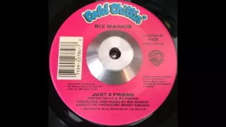 Biz Markie - Just A Friend (Instrumental)