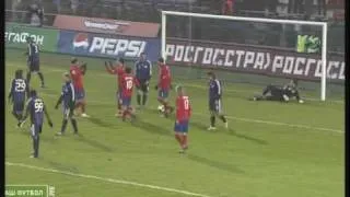 Football, Saturn - CSKA, 0-3
