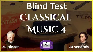 Blind Test - Classical Music - 4