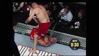 Randy Couture Spanking Tito Ortiz