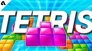 The World's Most Competitive Puzzle Game - Tetris Esports