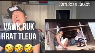 Hmanlai Film Dangdai S2 E5 🤣🔥🤣// RamBoss React