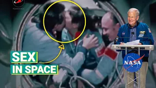 Is SEX in SPACE possible?  SHOCKING EXPERIMENT By NASA & RUSSIA