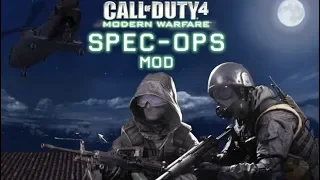 Новые Спецоперации в Call of Duty: Modern Warfare