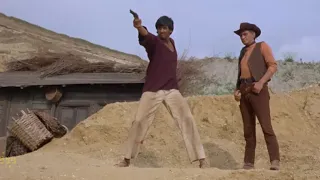 Son Katil Django (Batı, 1967) George Eastman, Dragomir Bojanic-Gidra | Tüm film