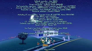 Oggy and the Cockroaches fanmade - Season 8 end credits (Remastered) (Credit to @tnmtroll7314)