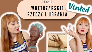 JESTEM W SZOKU, ŻE ZNALAZŁAM TO NA VINTED!😮 HAUL