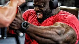 LION MENTALITY - WORK LIKE HELL - EPIC BODYBUILDING MOTIVATION