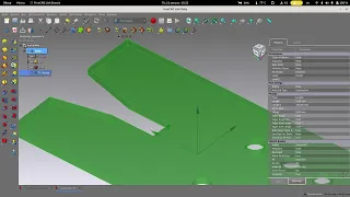 Основы 3D-моделирования в FreeCad за 20 минут