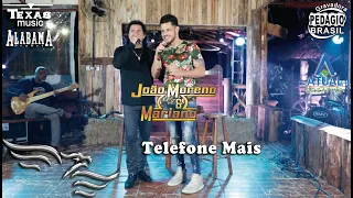 Telefone Mais - JOÃO MORENO E MARIANO (Extraído da Live do Modão)