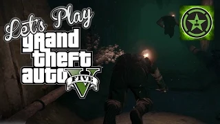 Let's Play: GTA V Heists - Humane Labs Raid Part 3