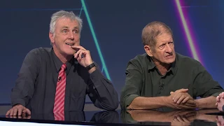 Roy and HG - Cricket World Cup