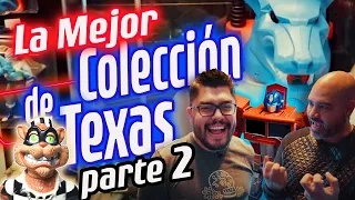 LA MEJOR COLECCIÓN DE TEXAS: RAÚL EL PELÓN PT.2 / ROADTRIP CAP. 7