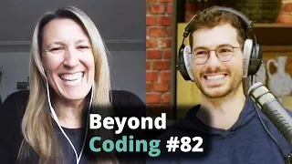 Diversity, Inclusion and Work Culture in Asia | Priska Burkard | Beyond Coding Podcast #82