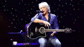 Runaway To Paradise With Jon Bon Jovi - Acoustic Show 2 - Q&A Songs Dedicated