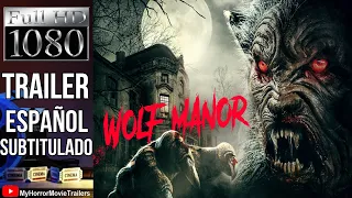 Wolf Manor (2022) (Trailer HD) - Dominic Brunt