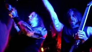 Belphegor - Swarm of Rats & Walpurgis Rites ( 27-09-09 Santiago Chile )