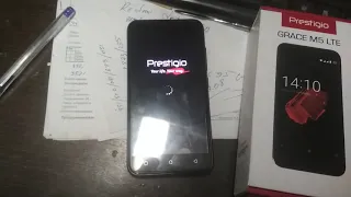 Разблокировка FRP Prestigio Grace M5 LTE PSP5511