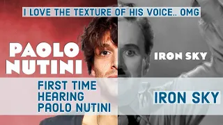 First time hearing Paolo Nutini - Iron Sky Abbey Road Live Session Reaction