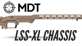 MDT LSS-XL CHASSIS FULL REVIEW