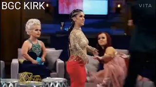 Little Women Dallas Reunion - Emily vs Tiffany