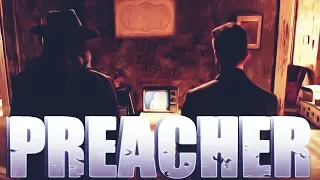 Reaction | 6 серия 2 сезона "Проповедник/Preacher"