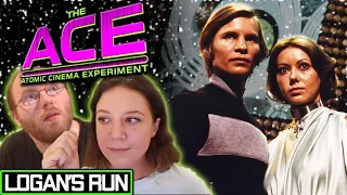 No Olds Allowed! [Logan's Run (1976) Movie Review]