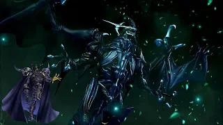 Dissidia Final Fantasy NT - Golbez Summoning Quotes