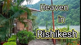 Best place for meditation | osho ganga dham | places must visit in rishikesh uttarakhand |