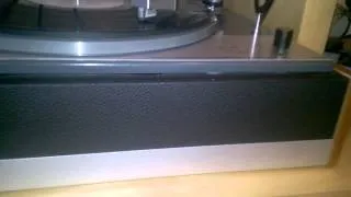 Test of the GOLDRING LENCO GL75 turntable