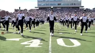 Gangnam Style - Ohio University Marching 110