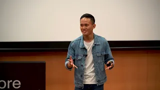 This is Why You Should Pursue Entrepreneurship | Ismail Ariffin | TEDxSingaporeManagementUniversity