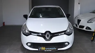 Clio 1.5 Dci Edc Touch SM OTOMOTİV