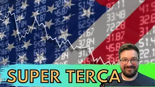 💵 Live da semana: super-terça de resultados das empresas americanas! - Investir no exterior