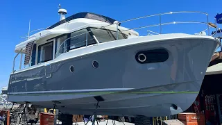 Beneteau Swift Trawler 41