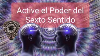 ☄️963 Hz - Desbloquee sus percepciones extrasensoriales - Active el poder del sexto sentido
