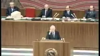 CCCP  USSR   -  20.12.1990 отставка  ЭДУАРДА ШЕВАРДНАДЗЕ