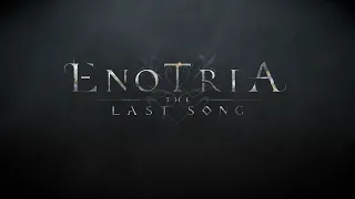 Enotria: The Last Song is... Interesting