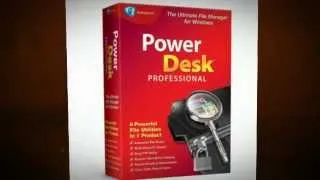 PowerDesk Pro 8.5