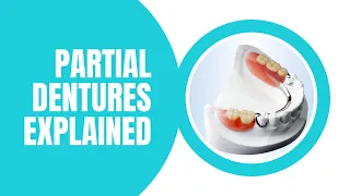 Watch this before you get a partial denture! What you need to know! Partials Explained.