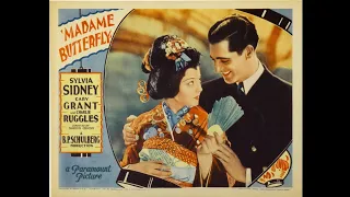 Madame Butterfly (1932), com Cary Grant, filme completo e legendado