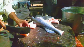 Amazing Fish Cutting | DIGAR | FISH CUTTING #youtube #fish | Rs-280/kg