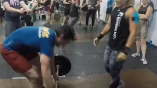 CrossFit Skirmish - Living the Dream