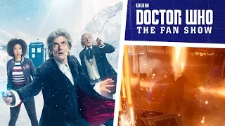 The Twelfth Doctor's Final Story, Regeneration & MORE! | The Aftershow | Doctor Who: The Fan Show