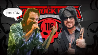 Eddie Vedder of Pearl Jam says "F*** YOU" to Motley Crue & Guitarist Nikki Sixx Responds!