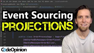 Projections in Event Sourcing: Build ANY model you want!