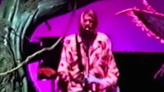 NIRVANA - 12/30/93 - [Full Show] [2-Cam] [Taper-Audio Sync] - Great Western Forum - Los Angeles