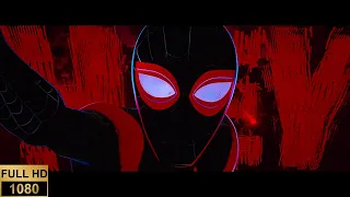 Spider-Man: Un Nuevo universo (Miles Morales vs Kingpin) 1080p 60fps (Latino)