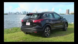 2017 Nissan Rogue Sport