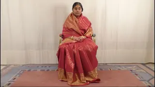 30. Jan 2021 Mother Meera Meditation Wherever You Are